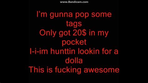 20 dollars song lyrics|More.